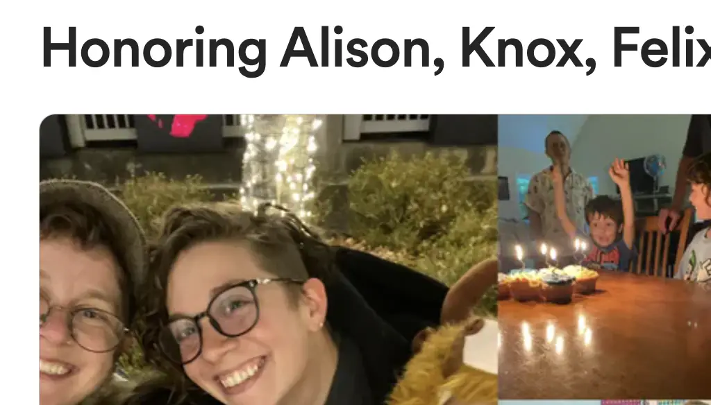 Credit: GoFundMe