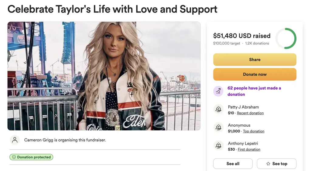 Credit: GoFundMe