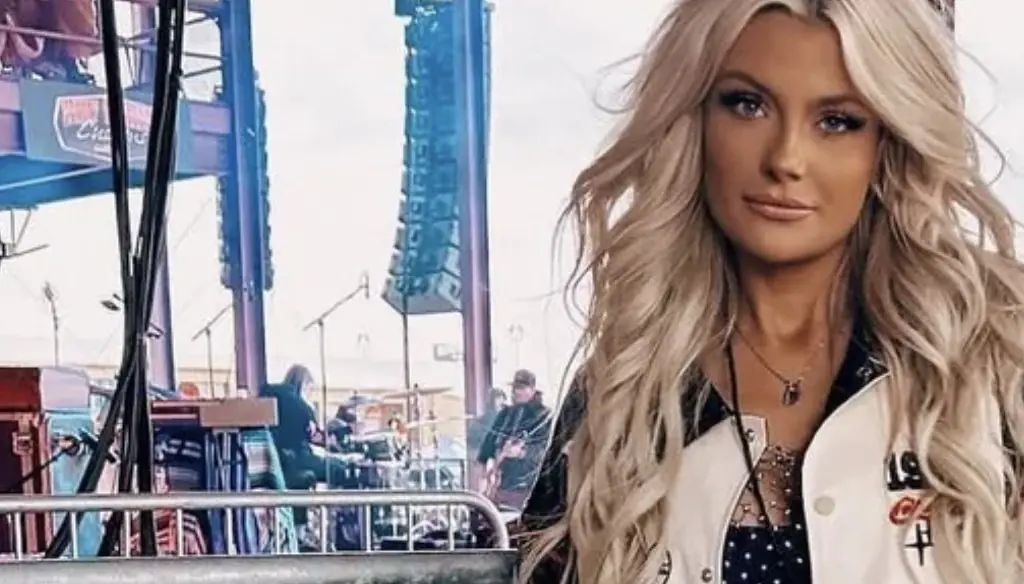 Taylor Rousseau Grigg's heartbreaking revelation in video posted two months before her death