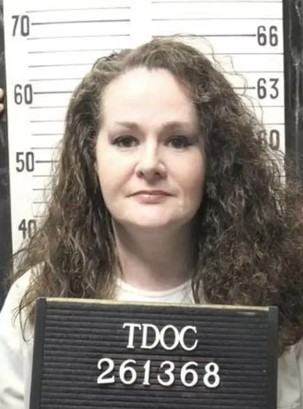 Christa Pike. Credit: Tennessee Department of Corrections