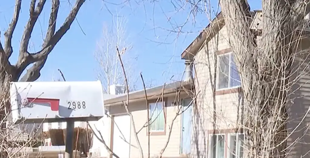The remains were found at a newly sold Colorado property. Credit: KKCO