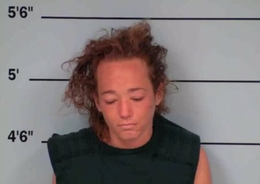 Kentucky woman arrested after police find 'cooked and dismembered' body parts in her home