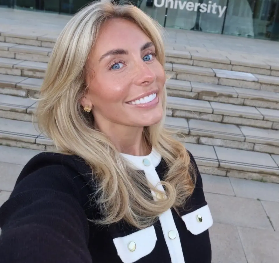 Bonnie Blue. Credit: Bonnie Blue/Instagram