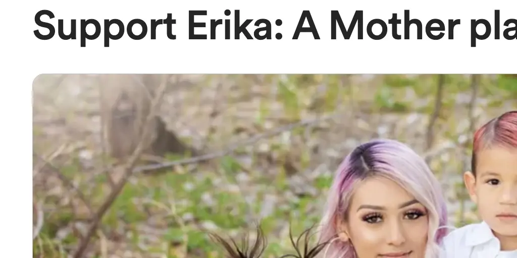 Credit: GoFundMe