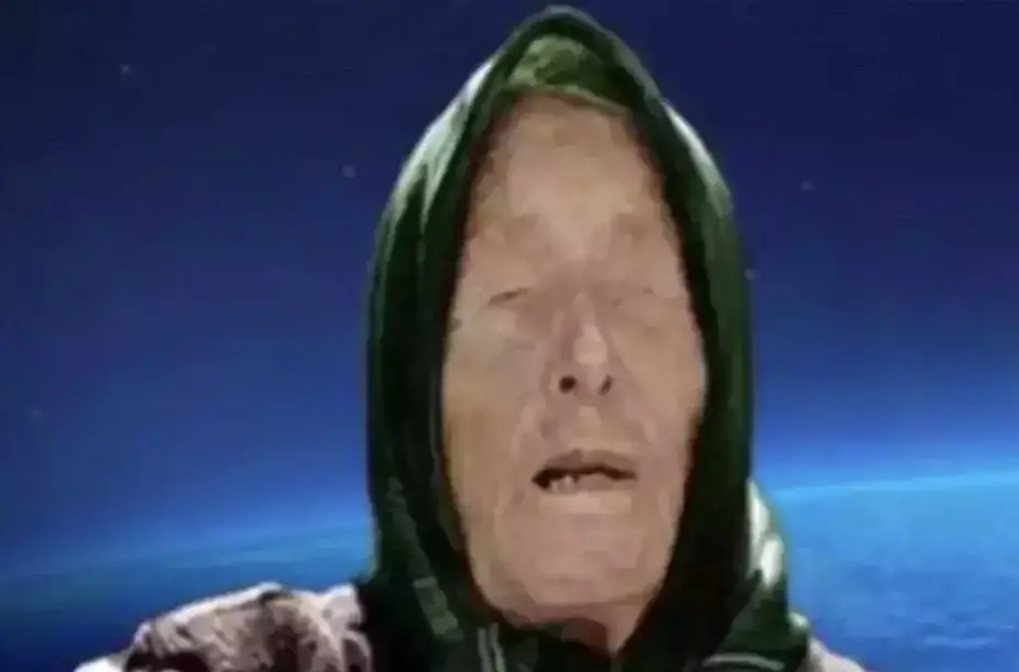 Chilling 'turning point' blind mystic Baba Vanga had for 2025
