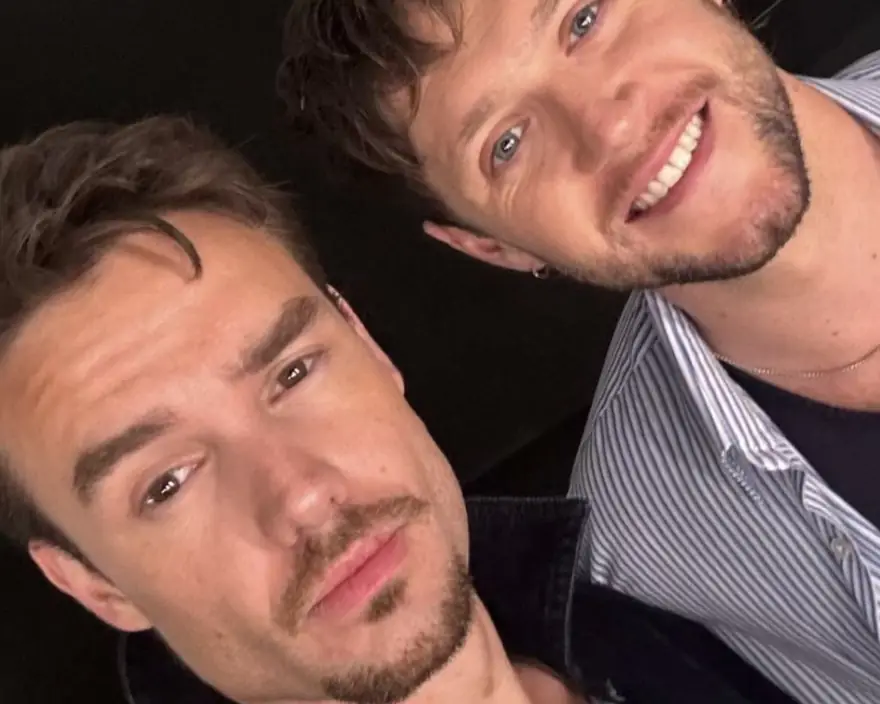 Footage shows Liam Payne enjoying Niall Horan concert with girlfriend just days before his death