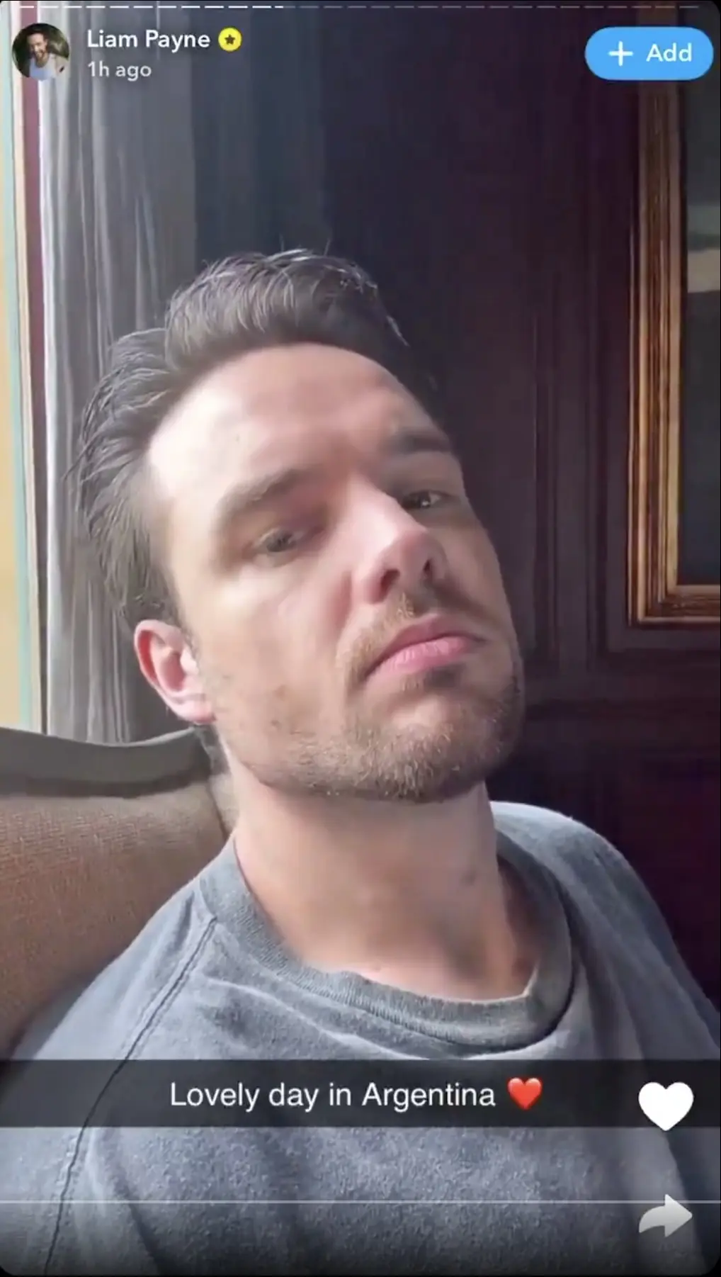 Liam Payne's final social media posts, shared shortly before his death at 31