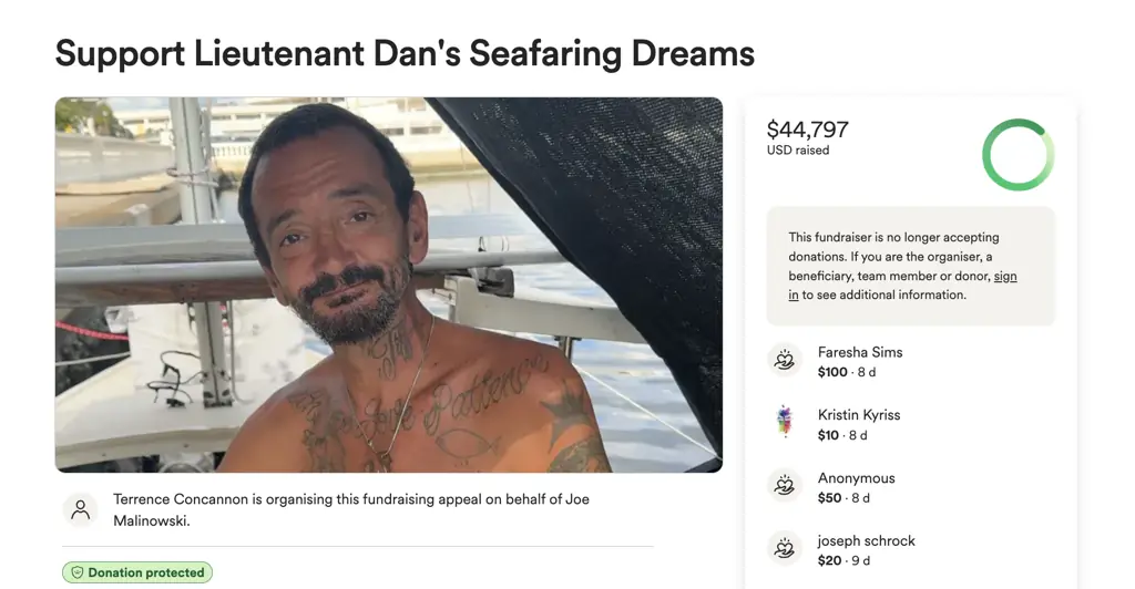 Credit: GoFundMe