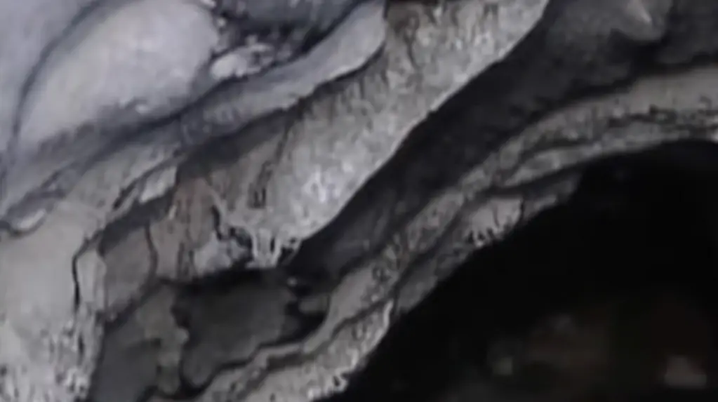Terrifying simulation shows what happened to man who died 'worst death imaginable' after becoming trapped in Utah cave