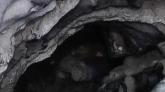 Terrifying simulation shows what happened to man who died 'worst death imaginable' after becoming trapped in Utah cave