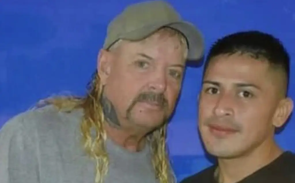 Tiger King star Joe Exotic, 61, announces engagement to 33-year-old fellow inmate amid 21-year prison sentence