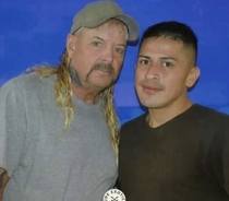 Tiger King star Joe Exotic, 61, announces engagement to 33-year-old fellow inmate amid 21-year prison sentence