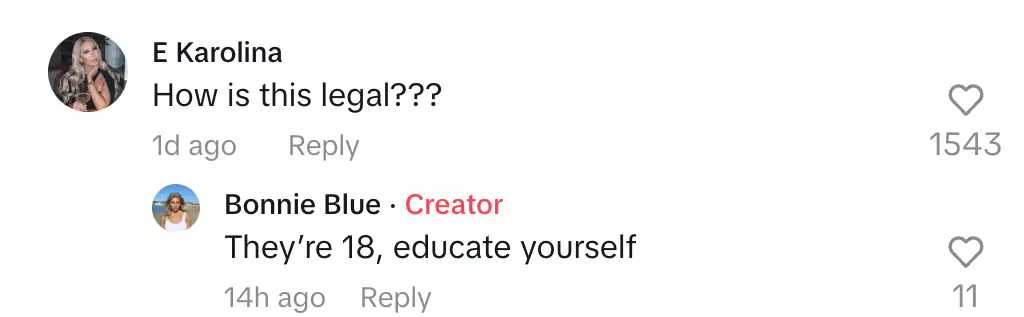 Credit: TikTok