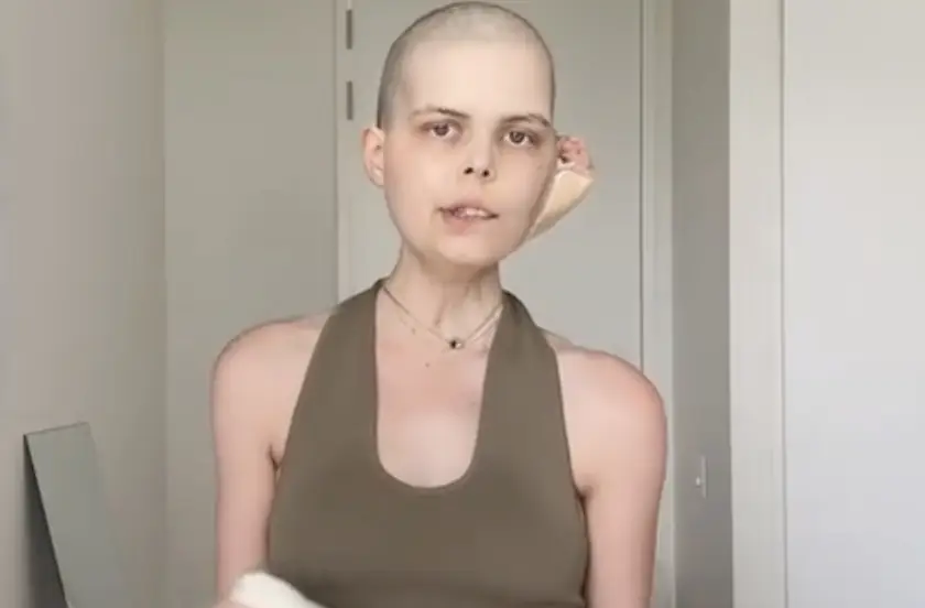 Bella Bradford, 24, announces her own death on social media
