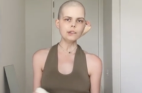 Bella Bradford, 24, announces her own death on social media
