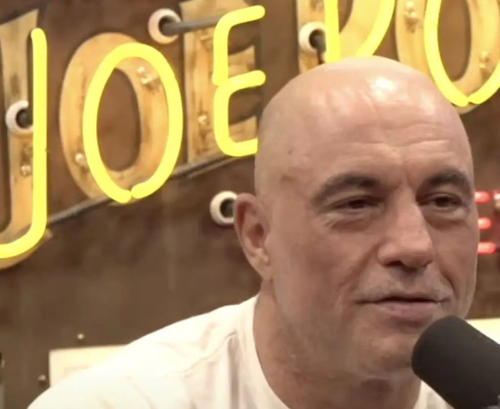 Joe Rogan reveals surprising presidential endorsement