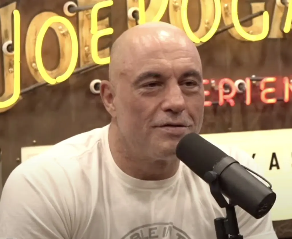 Joe Rogan reveals surprising presidential endorsement