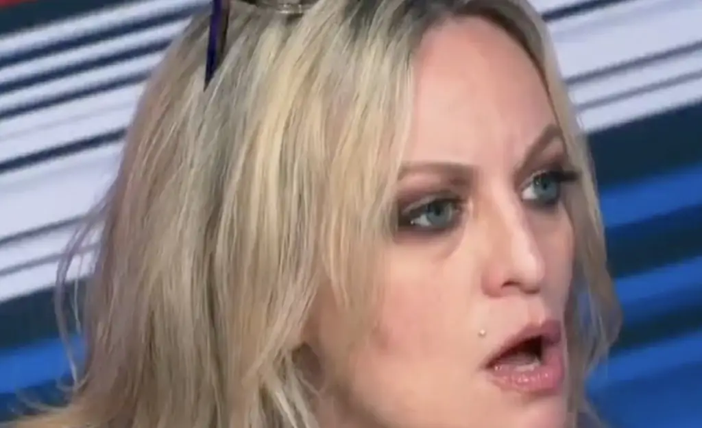 Stormy Daniels reveals she's been living in an RV since July