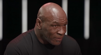 Mike Tyson's chilling response to Jake Paul gifting him a pigeon