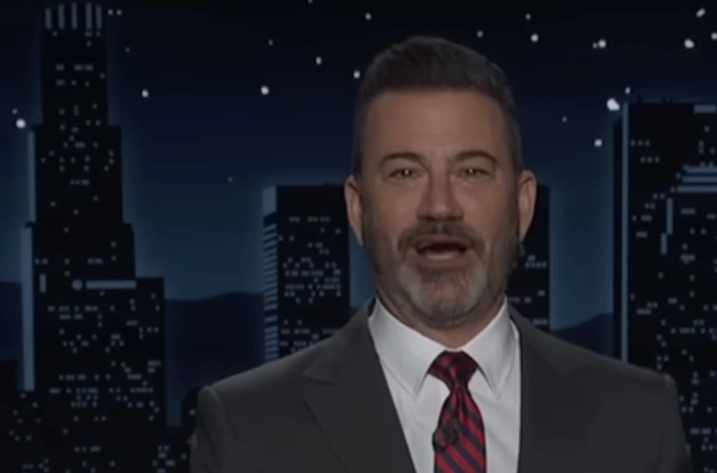 Jimmy Kimmel makes brutal Trump joke in first monologue since returning from suspension