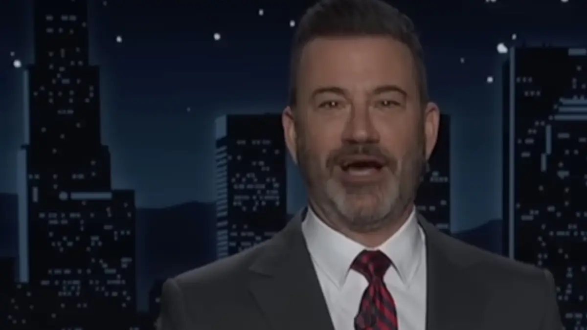 Jimmy Kimmel issues personal six-word response to Elon Musk branding ...