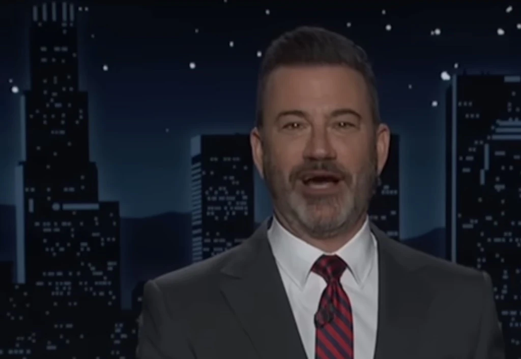 Jimmy Kimmel issues personal six-word response to Elon Musk branding him an 'insufferable nonsense propaganda puppet'