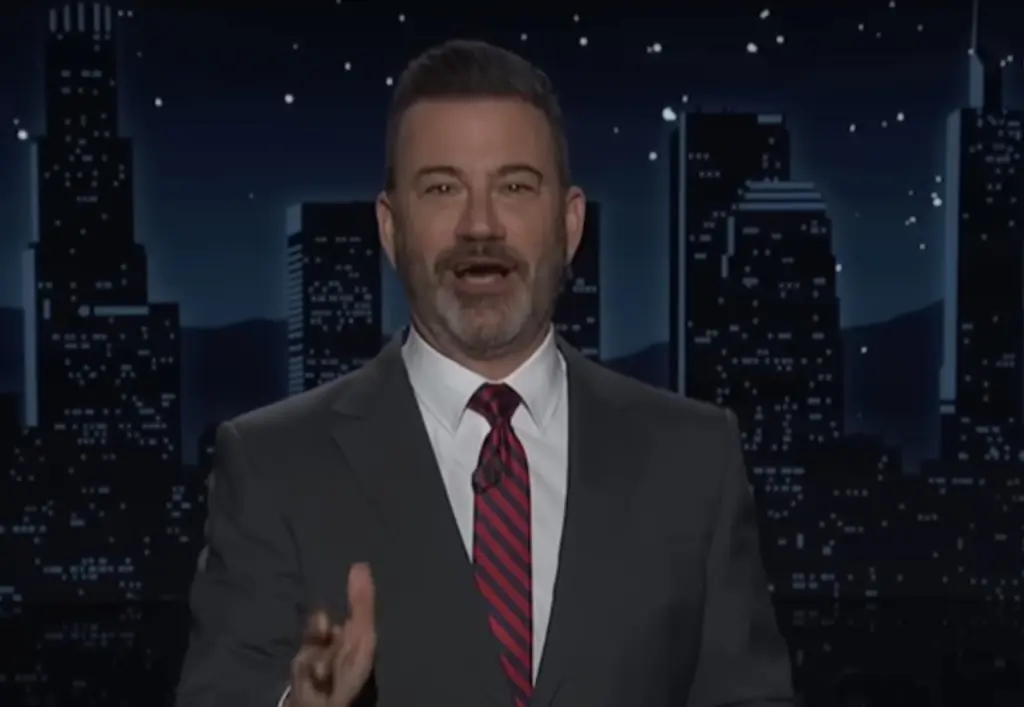 Jimmy Kimmel issues personal six-word response to Elon Musk branding him an 'insufferable nonsense propaganda puppet'