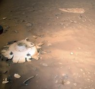Truth behind 'otherworldly' wreckage found on Mars surface by NASA's Mars helicopter