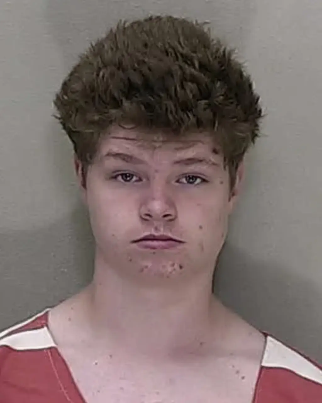 The teen will be sentenced just days before his 15th birthday. Credit: Marion County Sheriffâs Office