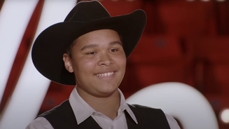 ‘American Idol’ star Triston Harper, 16, marries pregnant girlfriend