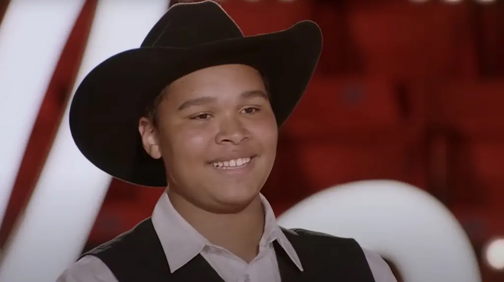 ‘American Idol’ star Triston Harper, 16, marries pregnant girlfriend