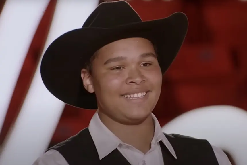 Credit: YouTube/ABC/AmericanIdol