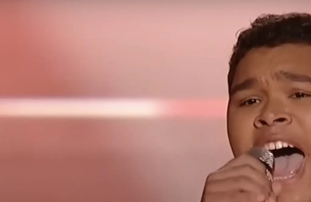 Credit: YouTube/ABC/AmericanIdol