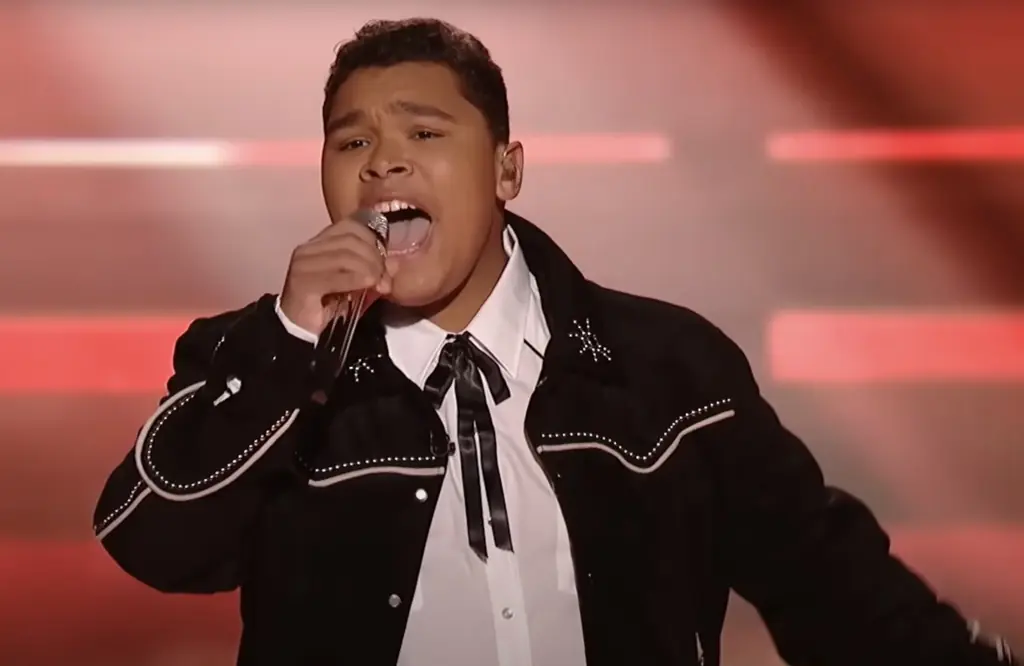 Credit: YouTube/ABC/AmericanIdol