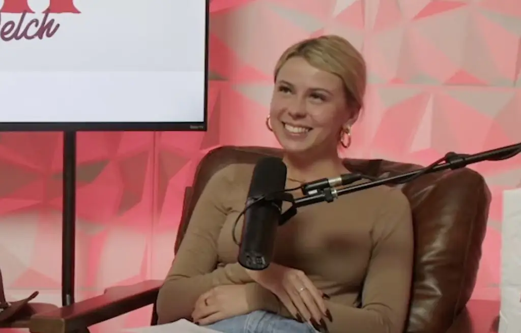 'Hawk Tuah Girl' Haliey Welch has finally introduced the world to her 'Pookie'
