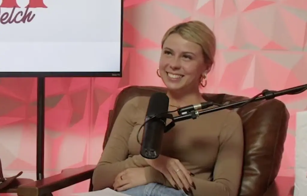 'Hawk Tuah Girl' Haliey Welch has finally introduced the world to her 'Pookie'