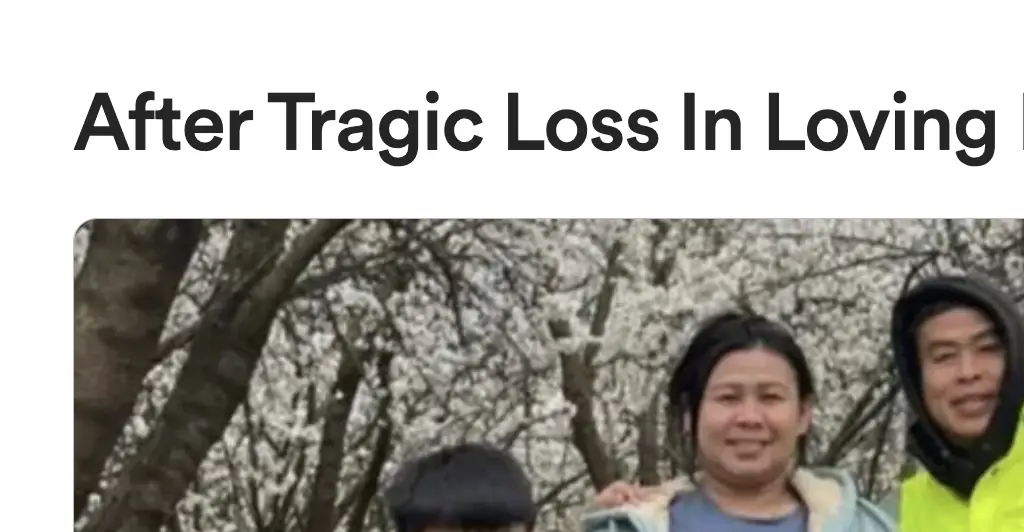 Credit: GoFundMe