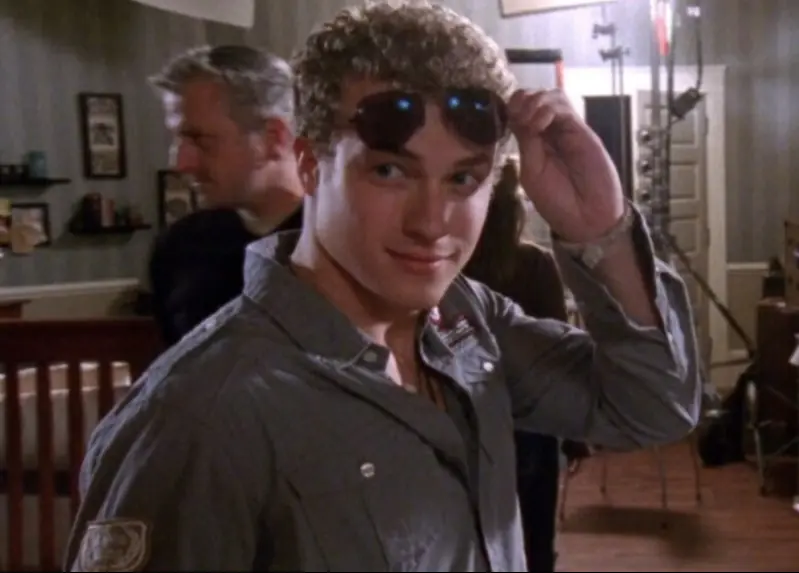 Paul Teal has died at the age of 35. Credit: Warner Bros./OneTreeHill/YouTube