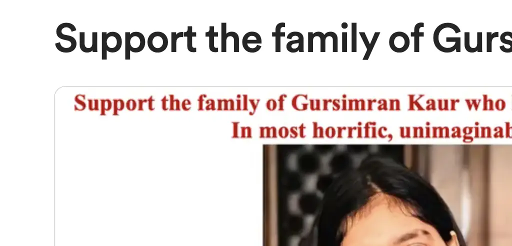 Credit: GoFundMe
