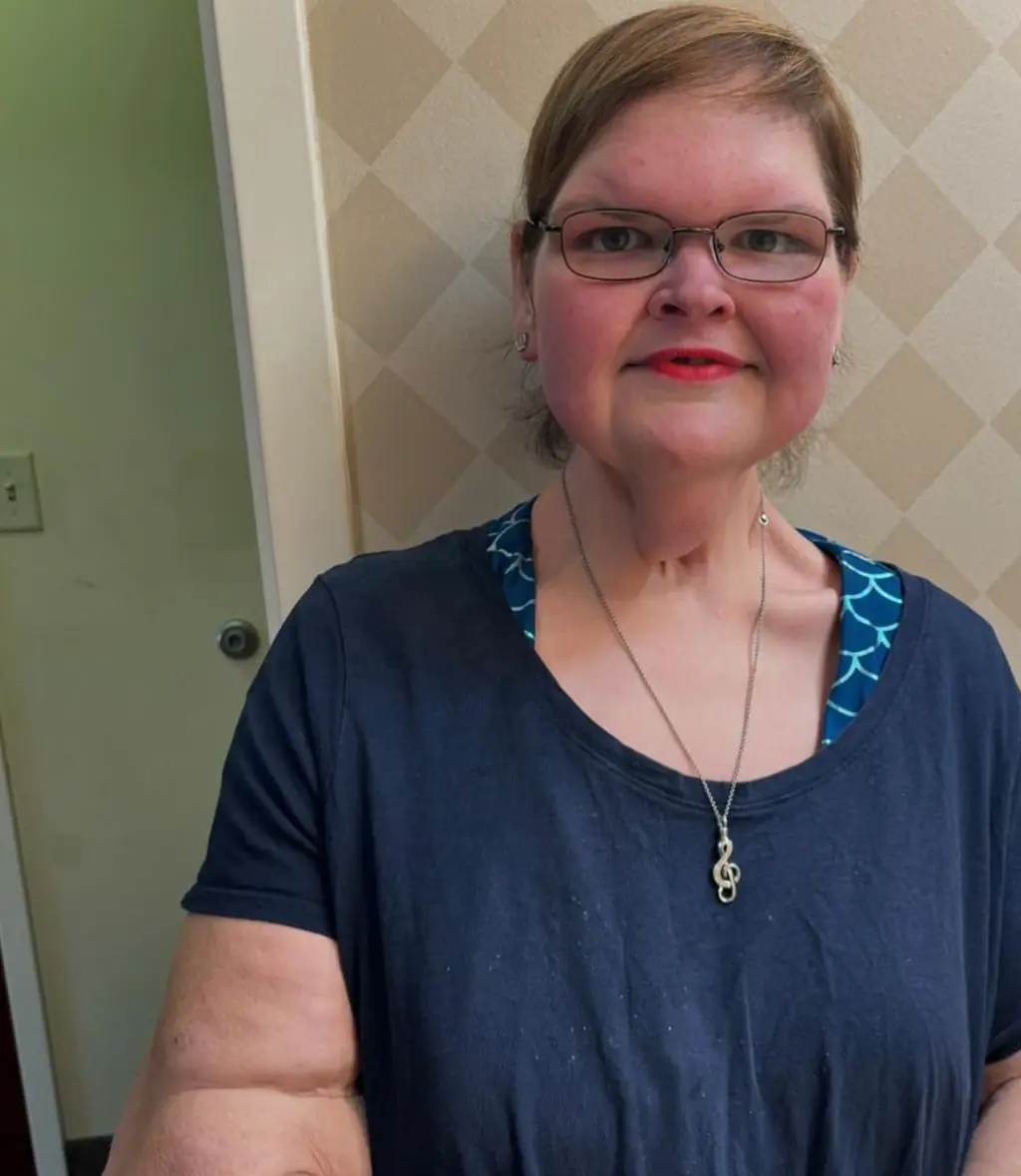 '1000-lb Sisters' star Tammy Slaton shares devastating update after 500lb weight loss