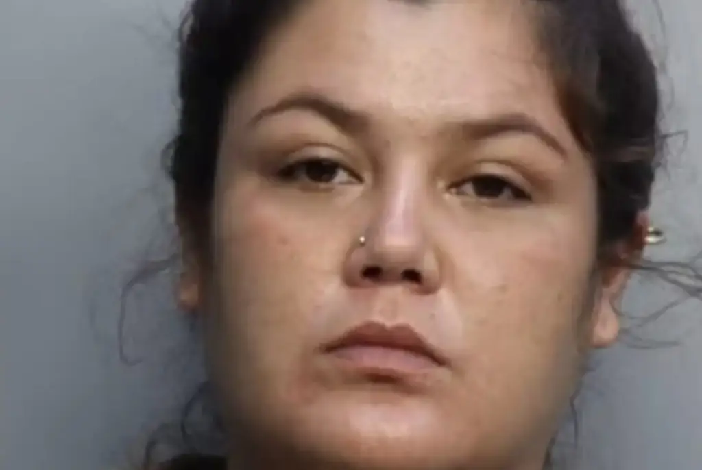 Florida inmates reveal how they secretly conceived a child behind bars despite never physically meeting