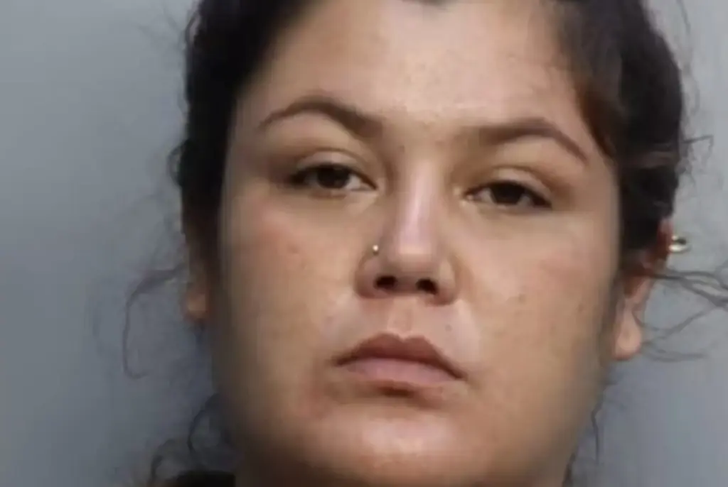 Florida inmates reveal how they secretly conceived a child behind bars despite never physically meeting