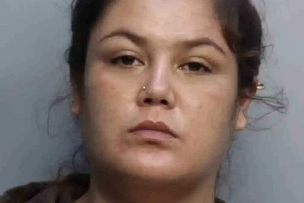 Florida inmates reveal how they secretly conceived a child behind bars despite never physically meeting