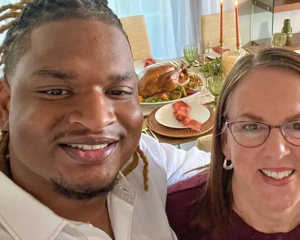 Grandma who went viral for inviting stranger to Thanksgiving shares cancer diagnosis ahead of their ninth year together