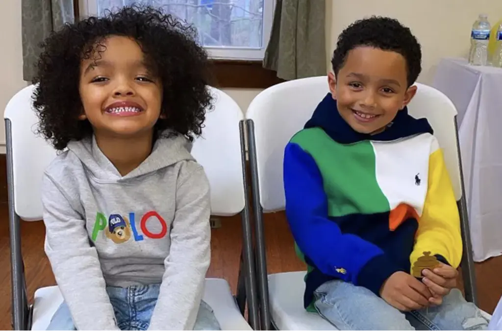 Jayden Howard and Maurice Baker Jr. Credit: Facebook