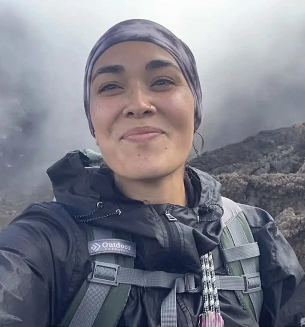 The 30-year-old disappeared while in LA. Credit: Instagram/Hannah Kobayashi 