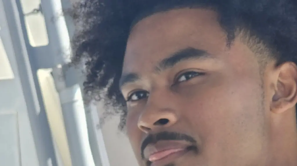 Burnett Jr. sustained the injury during a game. Credit: GoFundMe