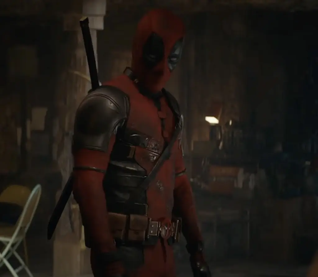 We now know the joke that was cut by Disney. Credit: Marvel Studios/YouTube