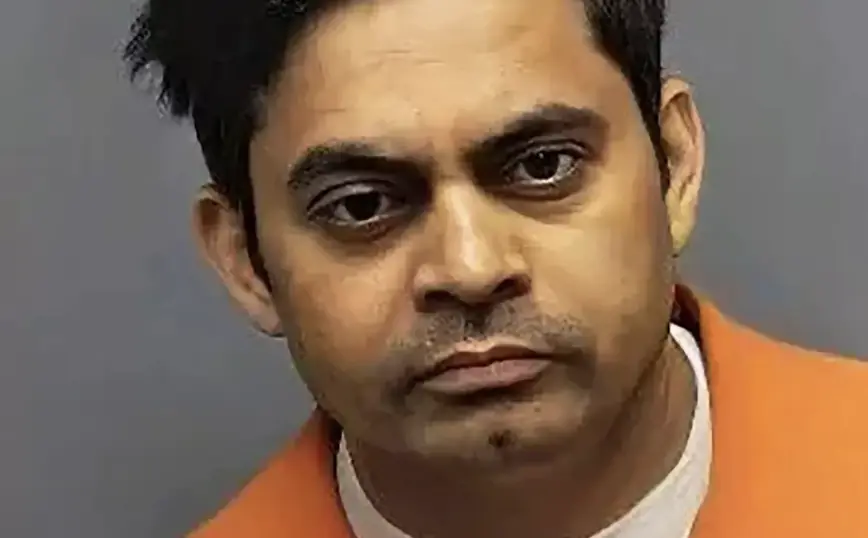 Virginia Man charged with wife's murder after googling: 'How long does it take to get married after spouse die'