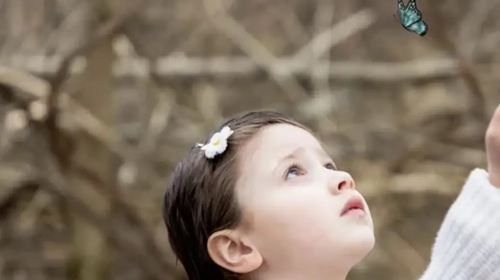 Mia was diagnosed with cancer in 2022. Credit: GoFundMe